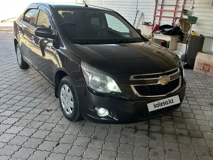Chevrolet Cobalt 2022 года за 5 500 000 тг. в Алматы – фото 2