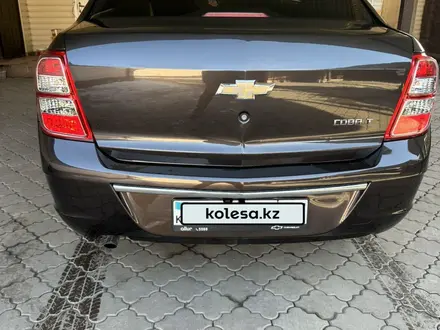Chevrolet Cobalt 2022 года за 5 500 000 тг. в Алматы – фото 4