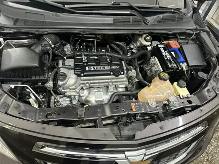 Chevrolet Cobalt 2022 года за 5 500 000 тг. в Алматы – фото 9