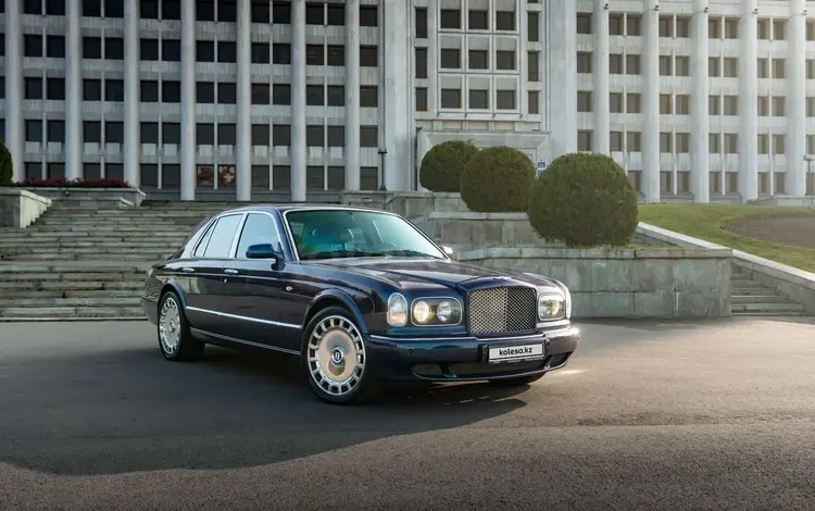 Bentley Arnage 2000 года за 35 000 000 тг. в Алматы