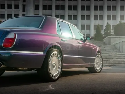 Bentley Arnage 2000 года за 35 000 000 тг. в Алматы – фото 6