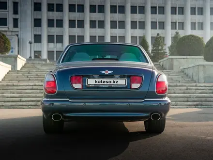 Bentley Arnage 2000 года за 35 000 000 тг. в Алматы – фото 10
