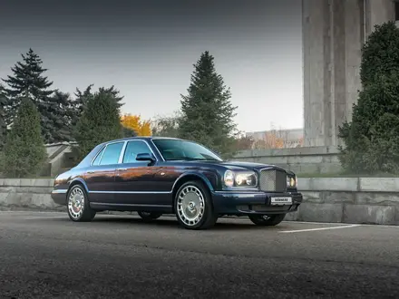 Bentley Arnage 2000 года за 35 000 000 тг. в Алматы – фото 14