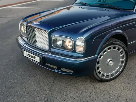 Bentley Arnage 2000 года за 35 000 000 тг. в Алматы – фото 30