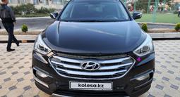 Hyundai Santa Fe 2015 года за 9 950 000 тг. в Актау – фото 2