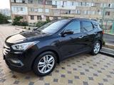 Hyundai Santa Fe 2015 года за 9 950 000 тг. в Актау