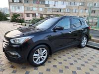 Hyundai Santa Fe 2015 года за 10 100 000 тг. в Актау