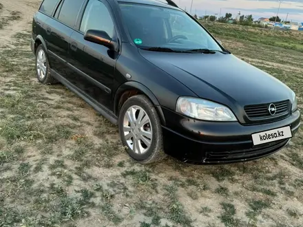 Opel Astra 2001 года за 3 000 000 тг. в Актобе – фото 4