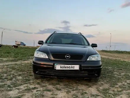 Opel Astra 2001 года за 3 000 000 тг. в Актобе – фото 6