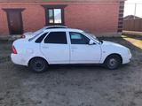 ВАЗ (Lada) Priora 2170 2012 годаүшін1 600 000 тг. в Актобе – фото 3