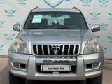 Toyota Land Cruiser Prado 2005 года за 10 000 000 тг. в Алматы – фото 2