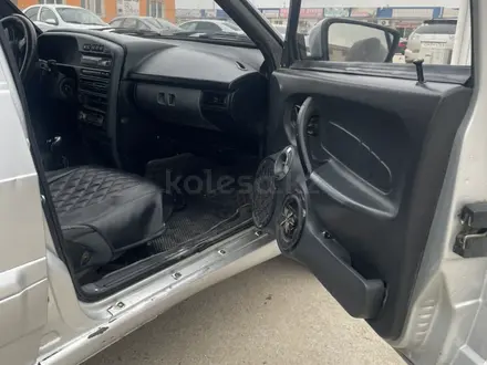 ВАЗ (Lada) 2115 2007 года за 1 300 000 тг. в Актау – фото 4