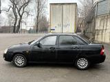 ВАЗ (Lada) Priora 2170 2010 годаүшін800 000 тг. в Алматы – фото 3