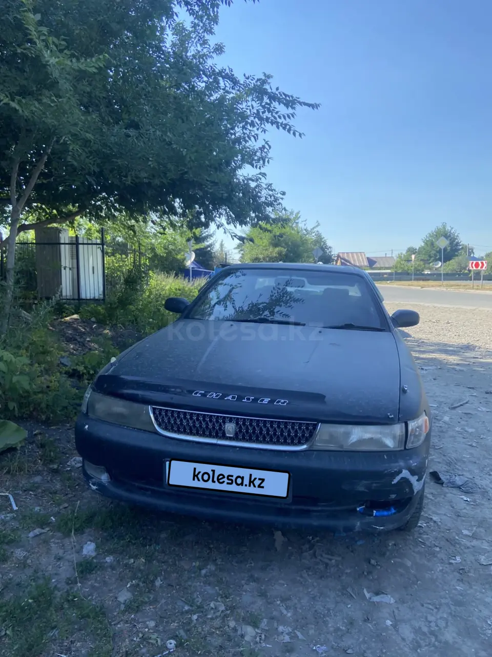 Toyota Chaser, 1994