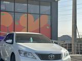 Toyota Camry 2012 года за 11 000 000 тг. в Шымкент – фото 3