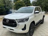 Toyota Hilux 2022 года за 22 000 000 тг. в Астана