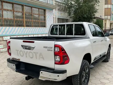 Toyota Hilux 2022 года за 22 000 000 тг. в Астана – фото 7