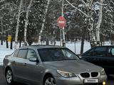 BMW 530 2006 годаүшін5 250 000 тг. в Алматы