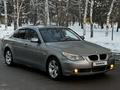 BMW 530 2006 годаүшін5 250 000 тг. в Алматы – фото 3