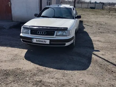 Audi 100 1993 года за 1 700 000 тг. в Алматы