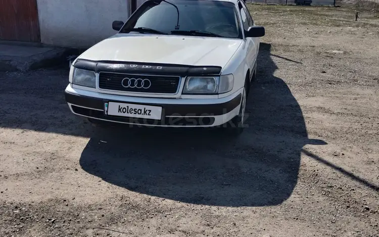 Audi 100 1993 года за 1 700 000 тг. в Алматы