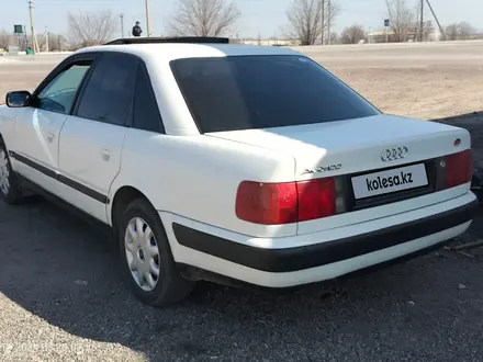 Audi 100 1993 года за 1 700 000 тг. в Алматы – фото 7