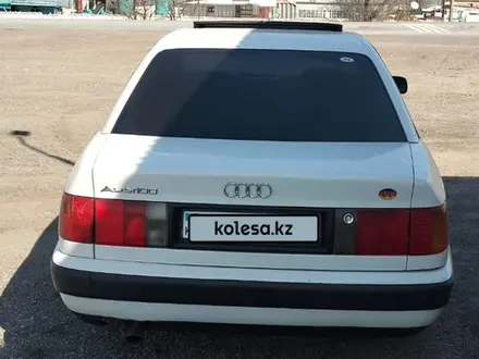 Audi 100 1993 года за 1 700 000 тг. в Алматы – фото 9