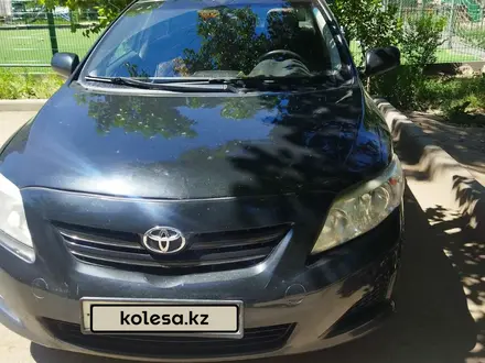 Toyota Corolla 2009 года за 5 000 000 тг. в Актобе