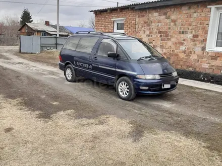 Toyota Estima Lucida 1995 года за 2 200 000 тг. в Усть-Каменогорск – фото 3