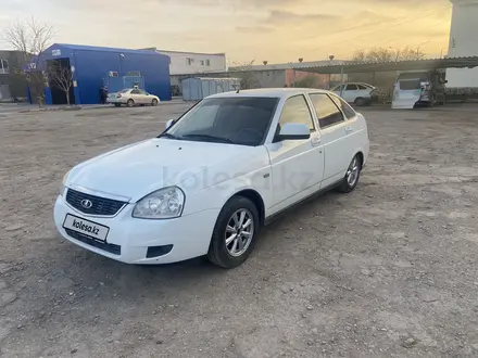 ВАЗ (Lada) Priora 2172 2012 года за 1 750 000 тг. в Актау