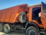 КамАЗ  65115 2013 года за 13 000 000 тг. в Кульсары – фото 3