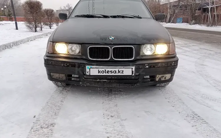 BMW 320 1991 года за 1 400 000 тг. в Павлодар