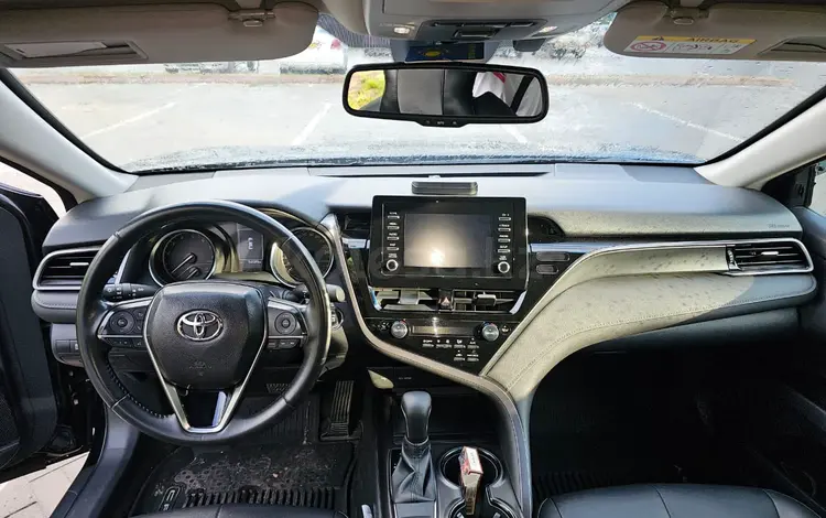 Toyota Camry 2021 годаүшін14 000 000 тг. в Алматы