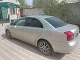 Toyota Avensis 2004 года за 4 500 000 тг. в Уральск – фото 4