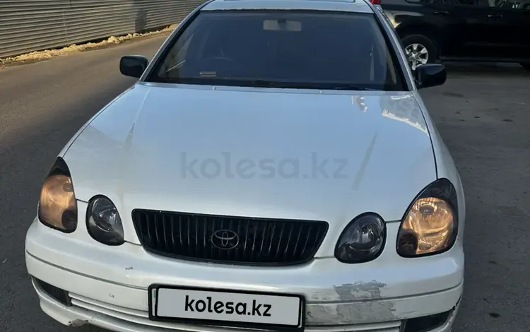 Toyota Aristo 1999 года за 2 700 000 тг. в Алматы