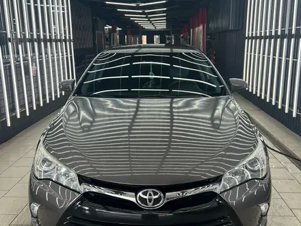 Toyota Camry 2015 года за 9 500 000 тг. в Усть-Каменогорск