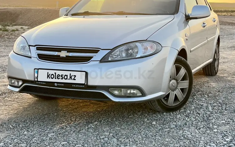 Daewoo Gentra 2014 года за 2 750 000 тг. в Шымкент