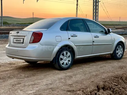 Daewoo Gentra 2014 года за 2 750 000 тг. в Шымкент – фото 7