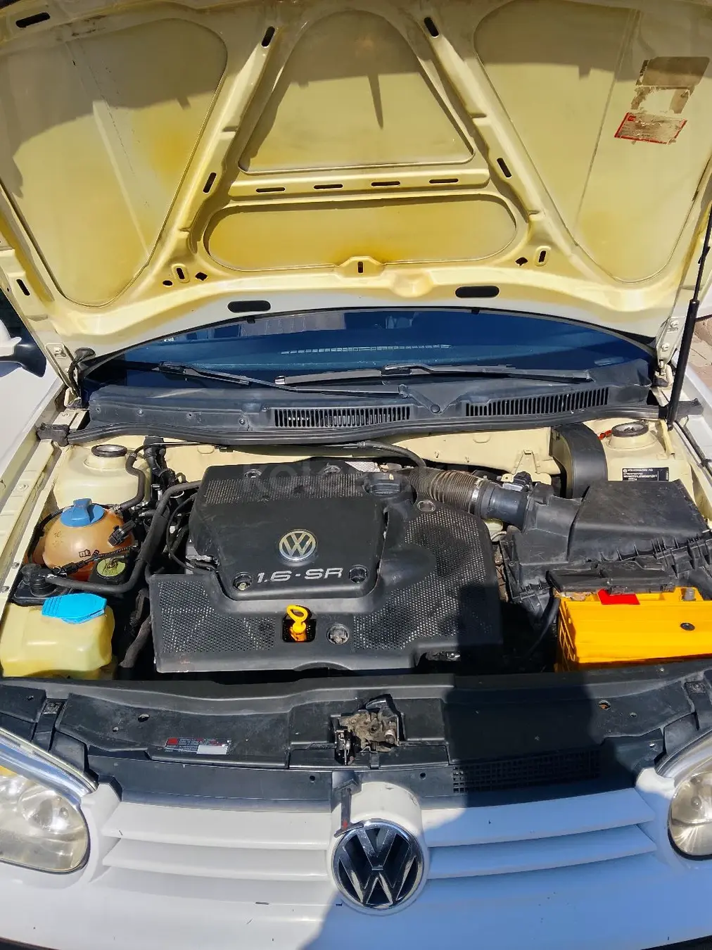 Volkswagen Golf, 1998