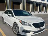 Hyundai Sonata 2015 годаүшін4 500 000 тг. в Караганда – фото 4