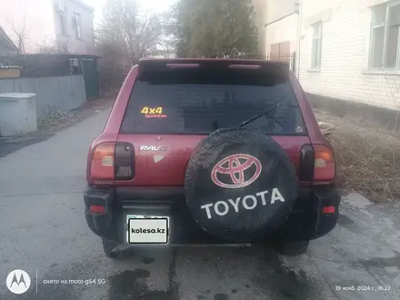 Toyota RAV4 1995 года за 3 500 000 тг. в Талдыкорган – фото 6