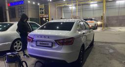 ВАЗ (Lada) Vesta 2021 годаүшін4 800 000 тг. в Шымкент – фото 4