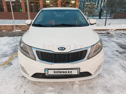 Kia Rio 2013 года за 4 500 000 тг. в Алматы