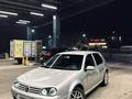 Volkswagen Golf 2002 года за 2 800 000 тг. в Алматы – фото 2