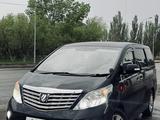 Toyota Alphard 2009 года за 4 000 000 тг. в Астана