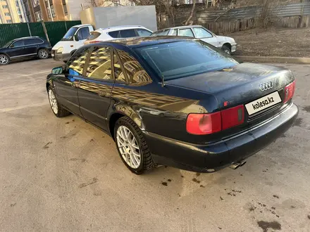 Audi S8 2001 года за 4 400 000 тг. в Астана – фото 22