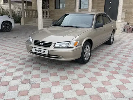 Toyota Camry 2001 года за 3 200 000 тг. в Актау – фото 3