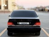 Mercedes-Benz S 320 1996 года за 3 000 000 тг. в Кызылорда – фото 3