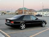 Mercedes-Benz S 320 1996 года за 3 000 000 тг. в Кызылорда – фото 5