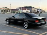 Mercedes-Benz S 320 1996 года за 3 000 000 тг. в Кызылорда – фото 4